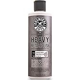 Chemical Guys Heavy Metal Polish Restorer and Protectant - Cleans, Restores & Protects, Aluminum, Stainless Steel, Chrome Polish & More, Safe for Cars, Trucks, Motorcycles, RVs, and Boats - 16 oz