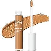 TULA Skin Care Radiant Skin Brightening Serum Concealer | Conceals Dark Circles & Discoloration, Longwearing & Crease-Resistant, Brightens the Appearance of Skin Over Time | 0.18 fl oz.