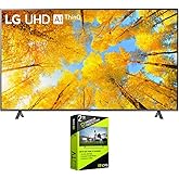 LG 86UQ7590PUD 86 Inch HDR 4K UHD Smart TV 2022 Bundle with 2 YR CPS Enhanced Protection Pack