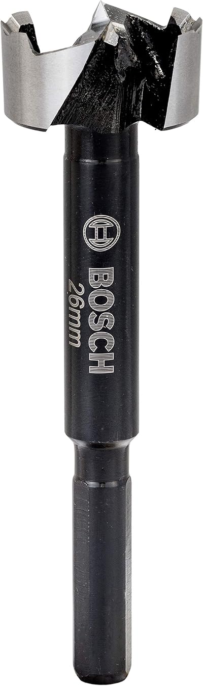 Bosch Professional Forstner Drill Bit Ø26 mm 90 mm length