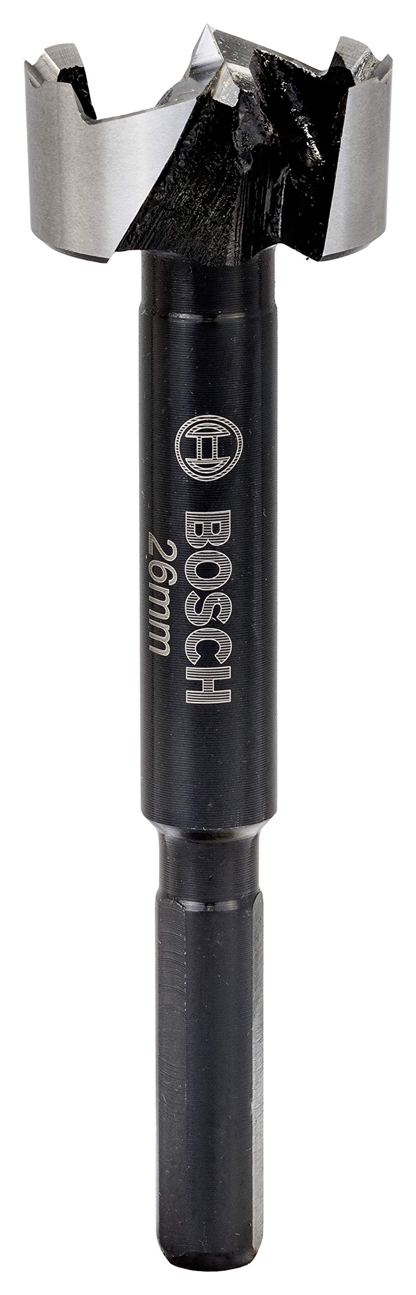 Bosch Professional Forstner Drill Bit (for Wood, Ø 26 mm, length 90 mm, drill accessories)
