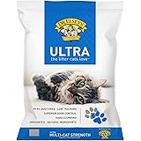 Dr. Elsey's Premium Clumping Cat Litter - Ultra - 99.9% Dust-Free, Low Tracking, Hard Clumping, Superior Odor Control, Unscen