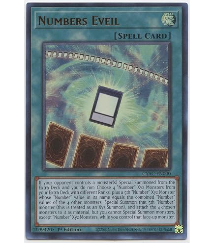 yugioh card number search cards that let you your deck for monsters Don't tell anybody I said Question | Card Details |