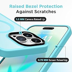 GONEZ Magnetic for iPhone 14 Pro Max