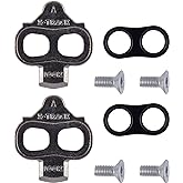 LOOK Cycle Cycling Cleats, X-Track Cleats - MTB, Gravel Or Urban Riding