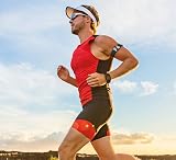 CARDIO sport Heart Rate Monitor Armband Bluetooth ANT+ Strava Zwift Peloton view 7