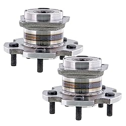Stirling P512404PR_DH11 - Pair 2 Rear Wheel Bearing