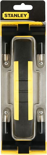 STANLEY STHT0-05927 305x101mm Flat Hand Sander with Clamp, Heavy Duty view 4