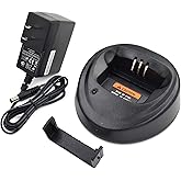 CP200 CP200D Charger WPLN4137 WPLN4137BR for Motorola Mototrbo Radios R2 CP150 PR400 CP040 CP140 EP450 DEP450 CP180 Radio Battery Charging NNTN4497 NNTN4970 NNTN4851 PMNN4598 PMNN4600