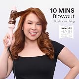 Wavytalk Thermal Brush 38mm Ionic Blowout Express Heated Hot Brush view 2