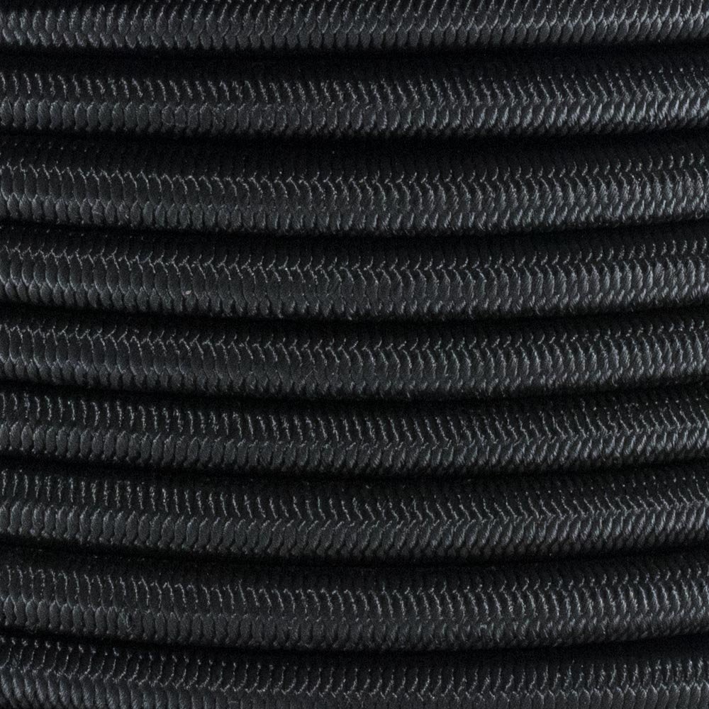 PARACORD PLANET Elastic Bungee Nylon Shock Cord 2.5mm 1/32", 1/16", 3/16", 5/16", 1/8", 3/8", 5/8", 1/4", 1/2"