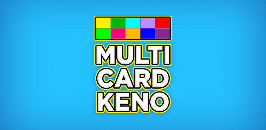 Multi Card Keno for Android