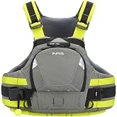 NRS Vector PFD - Silver, Medium/Large