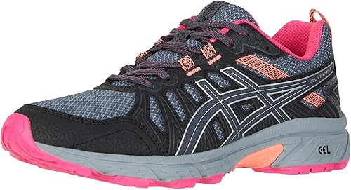 ASICS Gel-Venture® Carrier Grey/Silver B (M) in Oman Whizz