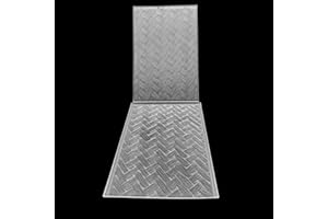 HIENAJ Hand Woven Texture Embossing Folders for Card Making Scrapbooking & Stamping Supplies Card Making Supplies and Other Paper Crafts Y7