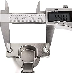 Salice 110 Degree Full Overlay Self Closing Hinge