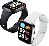Xiaomi Redmi Watch 3 Active Black 1.83" LCD Bluetooth 100 Sports Modes Fitness view 7
