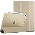 ProCase Smart Case for iPad Air 11 inch M2 2024 Air 6th /10.9 Air 5th 2022/Air 4th 2020, Protective Cover for iPad Air 6 5 4 Generation -Starlight