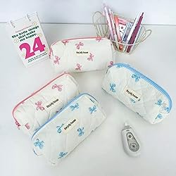 Carry bloom Pencil Pouch Cute Pencil Case for Girls