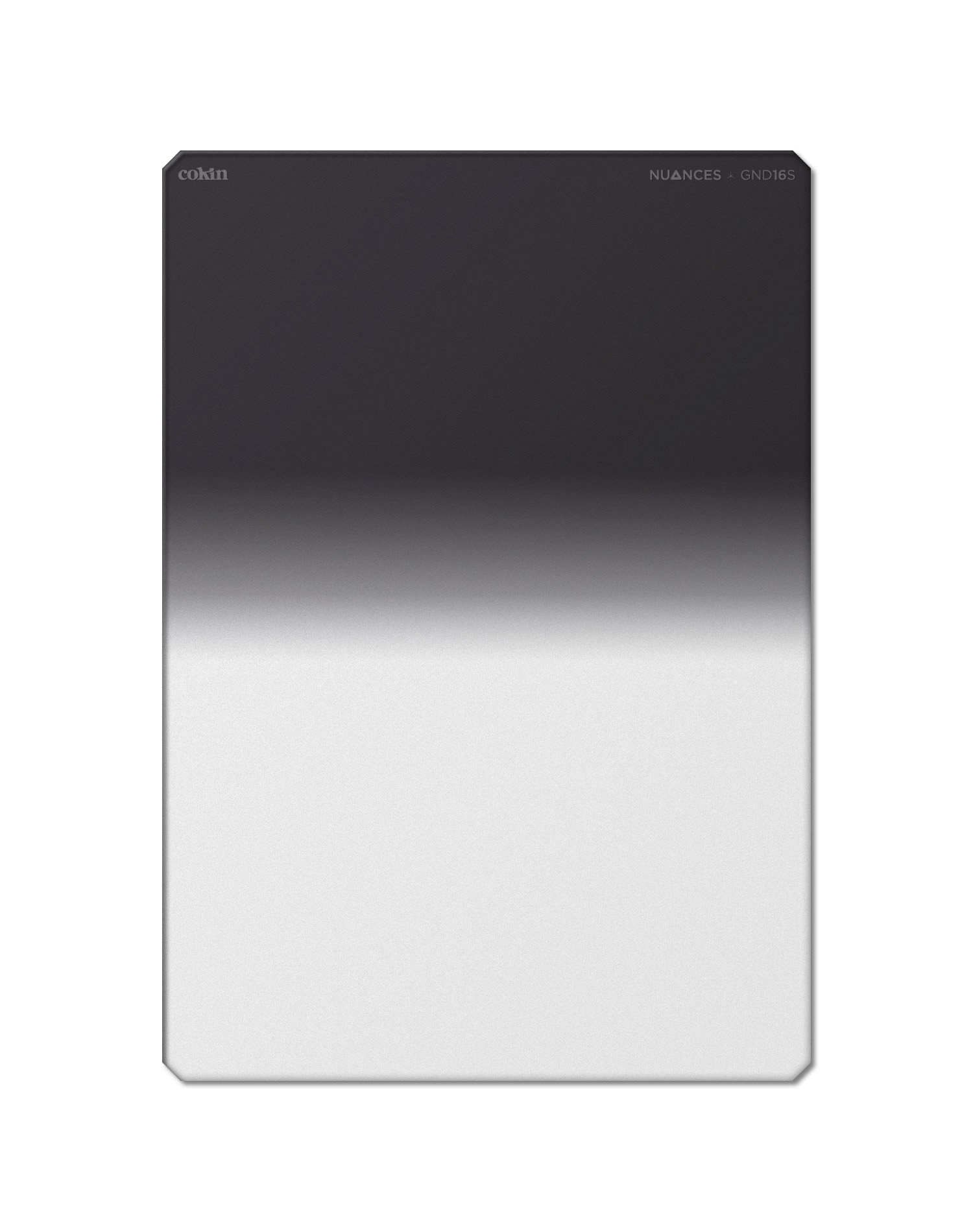 Cokin Nuances X-Pro Series Gradual ND16 Square Filter - Grey