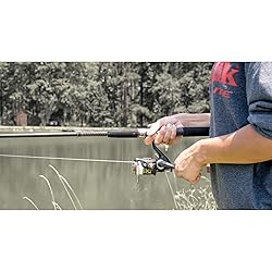Ugly Stik 6’6” GX2 Spinning Fishing Rod and