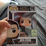 arya stark pop 76