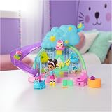 DreamWorks Gabby’s Dollhouse Kitty Care Playset 17-Piece with 4 Figures view 3