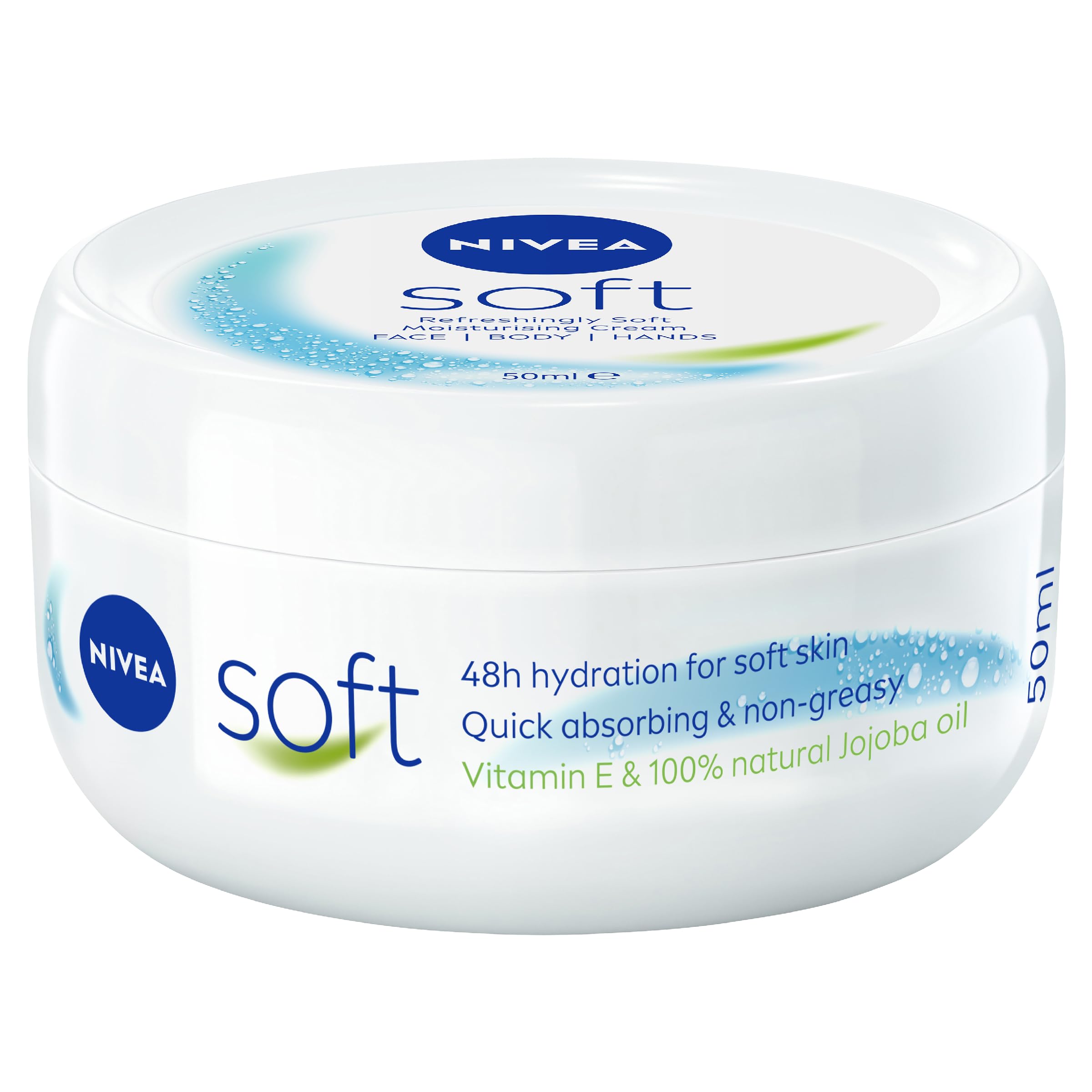 NIVEA SOFT CREAM