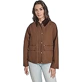 Levi's womens Short Cotton Barn Jacket