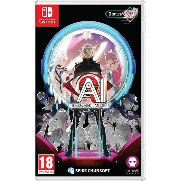AI: THE SOMNIUM FILES - nirvanA Initiative (Switch) recebe novo trailer