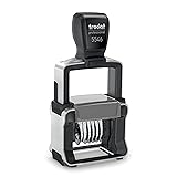 Trodat Professional Self-Inking Numberer, Six