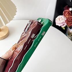 Caseative for iPhone 13 Case,Water Ripple Pattern