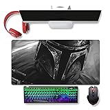 Large Mouse Pad Big Gamer Mousepad Gaming Mouse Mat