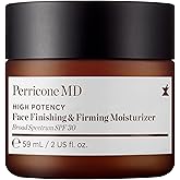 High Potency Face Finishing & Firming Moisturizer Broad Spectrum SPF 30