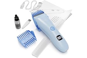 CALMING CLIPPER Step-UP Clipper, The Quiet Clipper