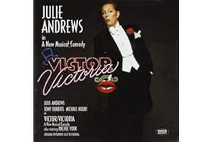 JULIE ANDREWS - MANCINI: VICTOR, VICTORIA
