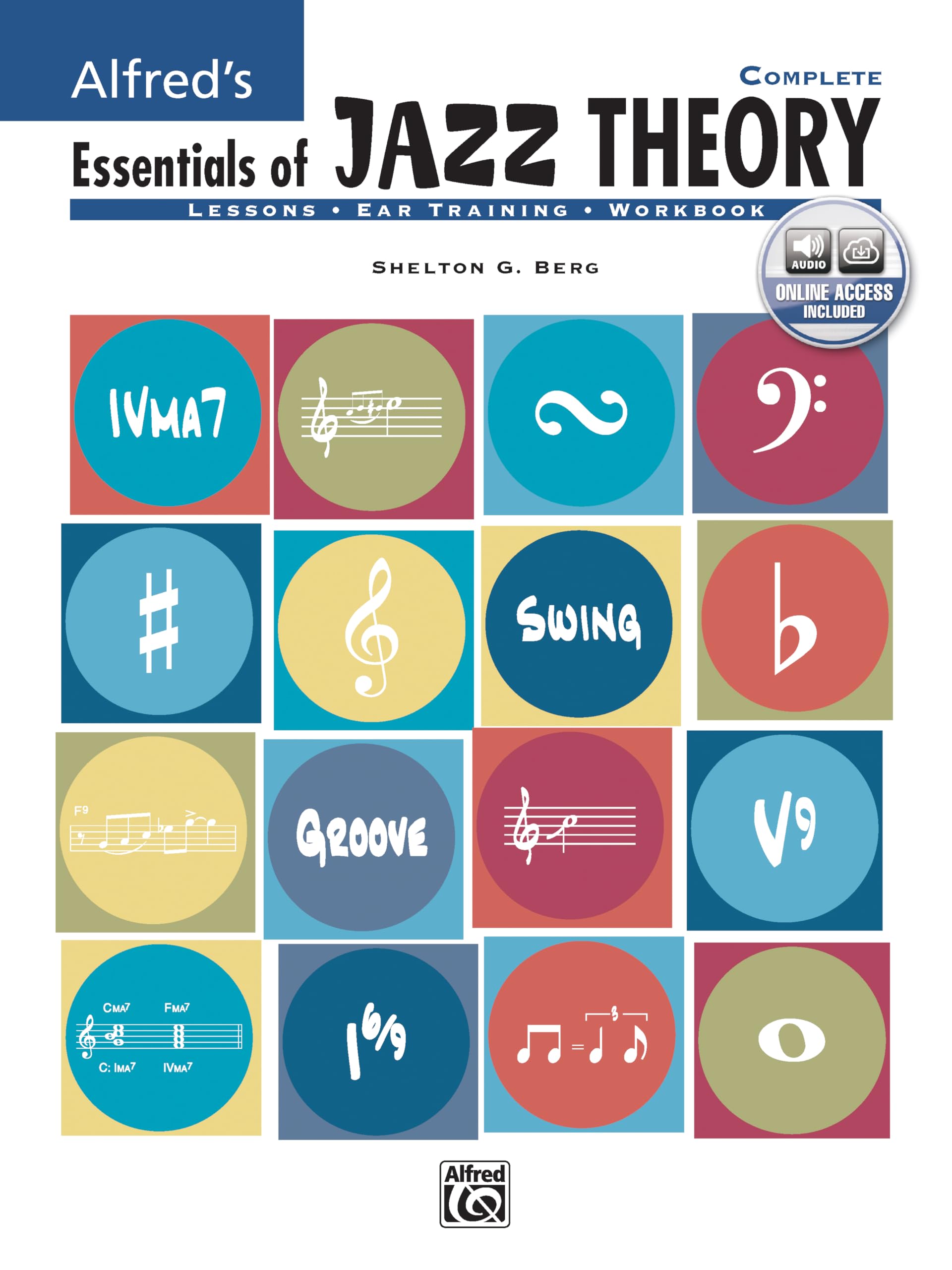 Alfred's Essentials of Jazz Theory, Complete