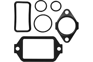 TYCOONWON 10263 Oil Cooler install Kit replacement for 2001-2010 GM Duramax 6.6L 2500/3500 Diesel