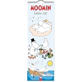 Moomin Slim Calendar 2027 (Art Calendar)