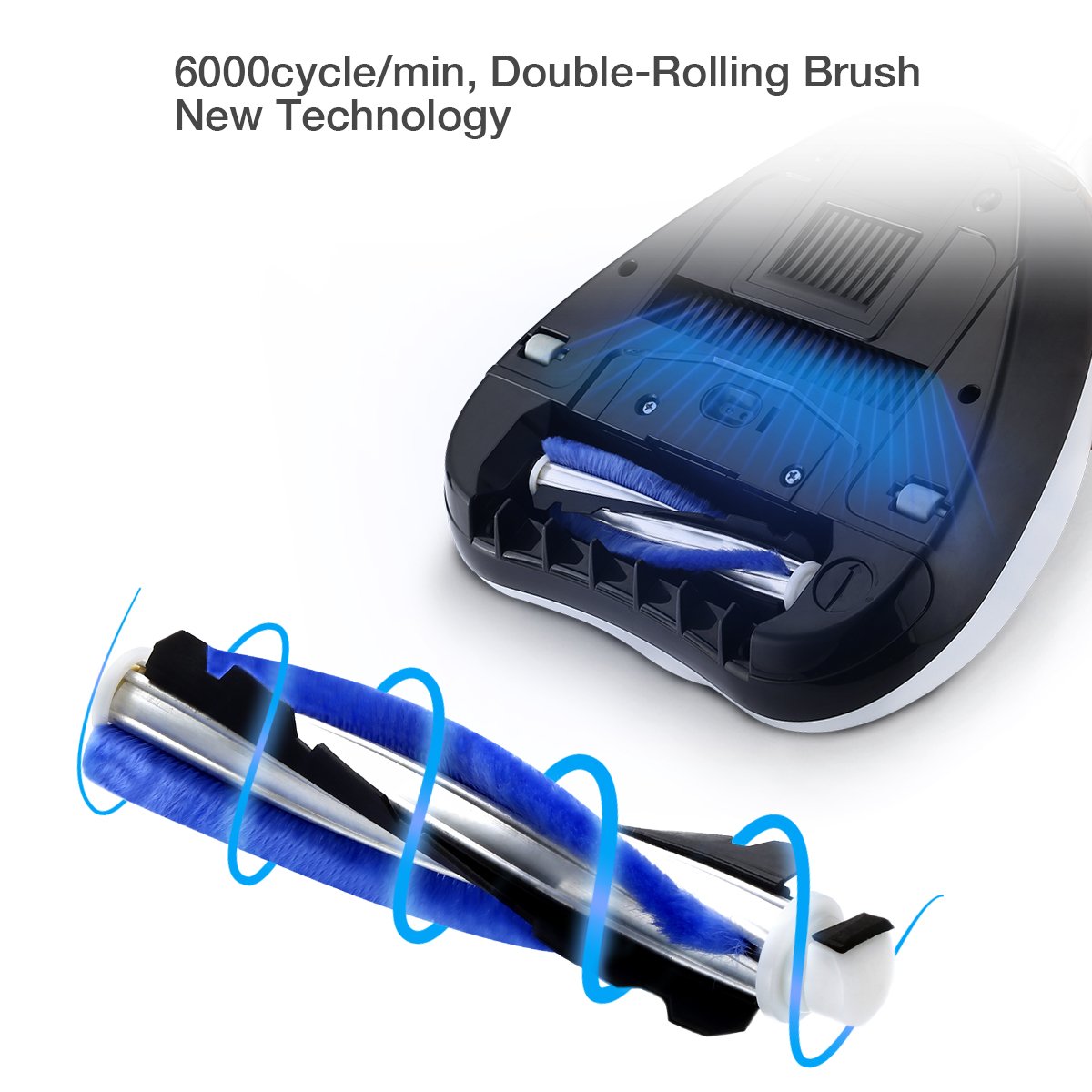 Housmile Bed Vacuum Cleaner SpecialPurpose Mattress Vacuum Cleaner
