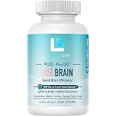 ESTHELIV&reg; Yes! Brain - 60 Vegetable Softgels