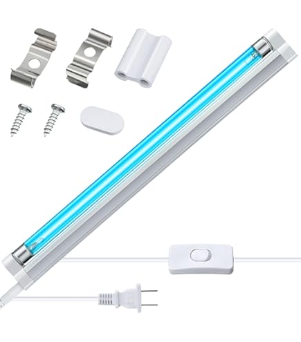 Workshop Equipment Replacement Parts USHIO 1001333 - QIH240-1600T/E - 1600 Watt - QIH Heat Lamps Qh1600t3 7 Fireplace &amp; Stove Replacement Fans