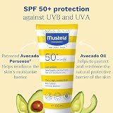 Mustela Very High Protection Sun Lotion SPF 50+ 100ml Baby Family view 2