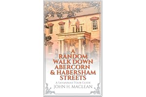 A Random Walk Down Abercorn & Habersham Streets: A Savannah Tour Guide