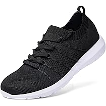 Chaussures Sport Femme FUJEAK - Running, Fitness, Marche - Semelle Amortissante
