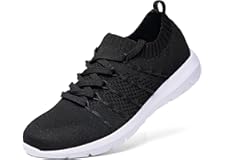 EvinTer Women's Running Shoes Lightweight Comfortable Mesh Sports Shoes Casual Walking Athletic Sneakers
