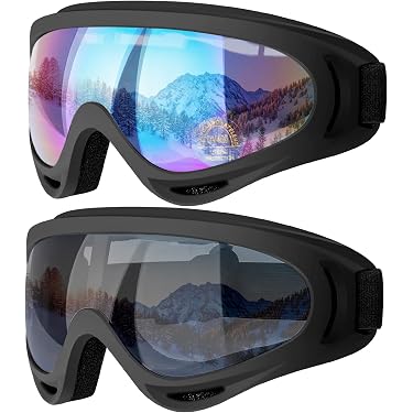 Amazon Best Sellers: Best Snow Sports Goggles