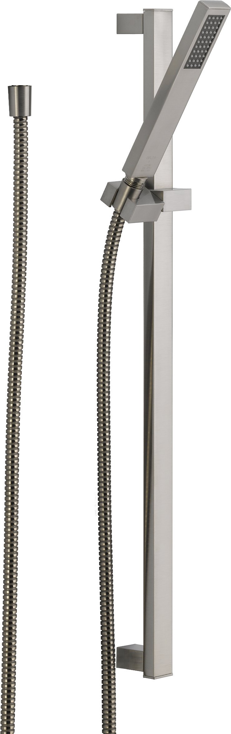 Delta Faucet 57530SS Vero Slide Bar Hand Shower, Stainless