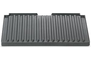 Breville Ribbed Plate for Breville Smart Grill (BGR820XL)