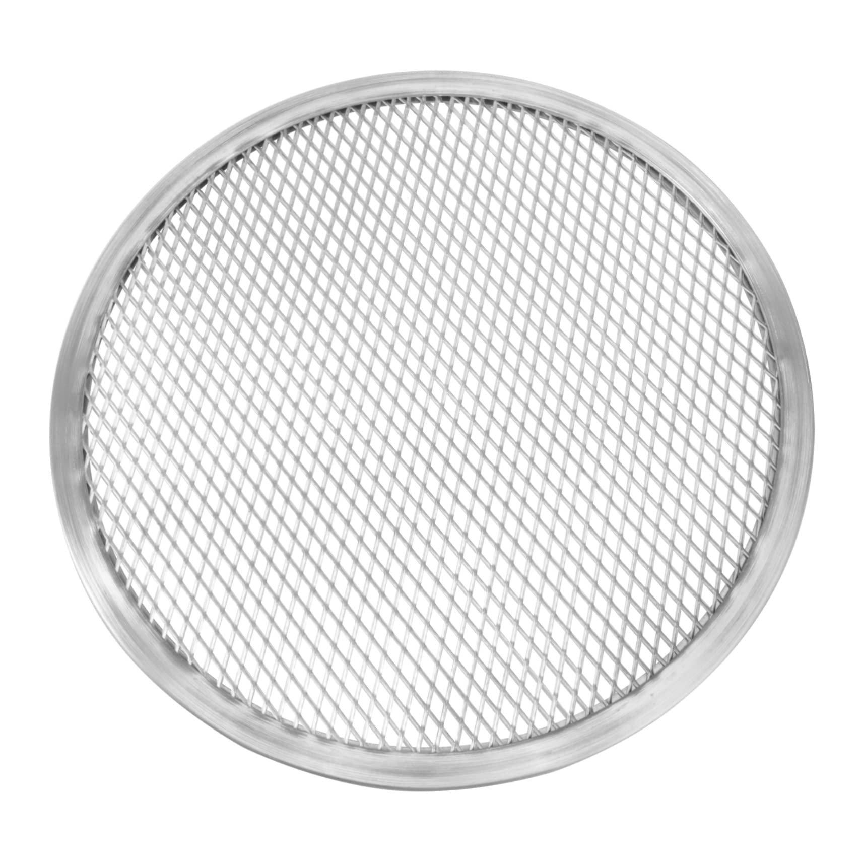 SHOWERORO Aluminum Pizza Thicken Pizza Baking Net for Oven Use Ideal Pizza Tray for Homemade and Baking